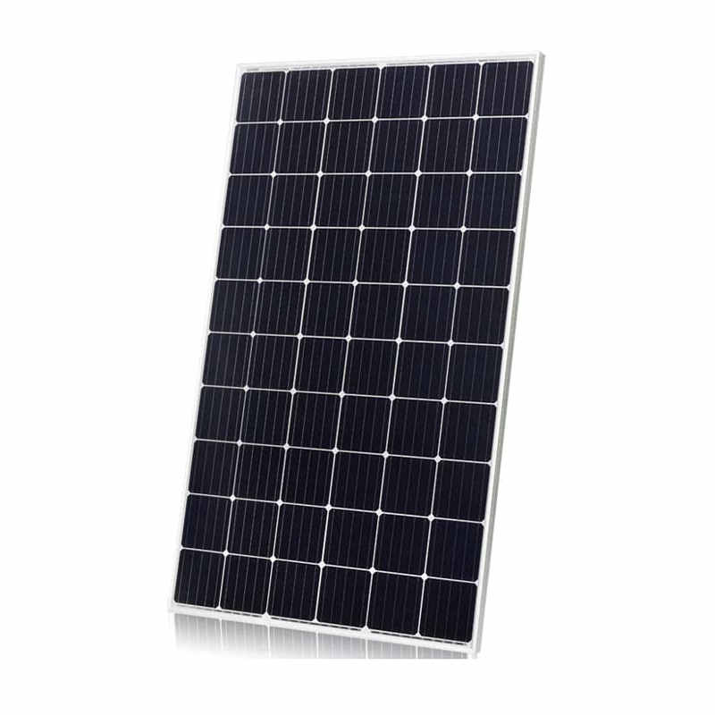 Módulo solar flexible de 375W