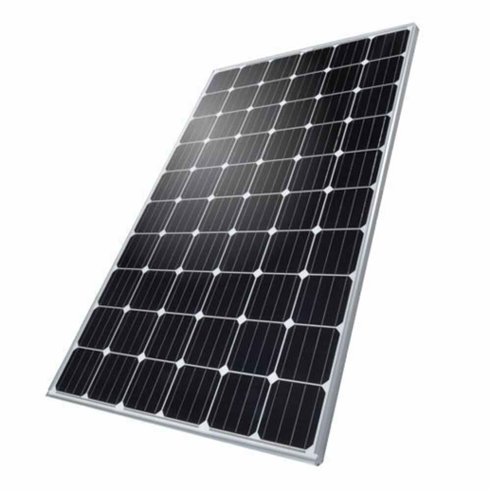 Módulo solar flexible de 375W