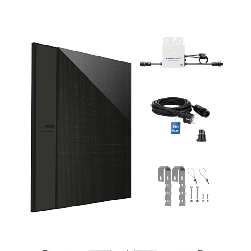 Kit solar balcon 400W