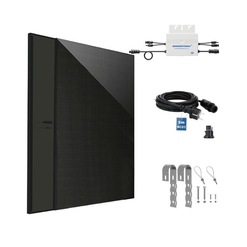 Kit solar balcon 600W