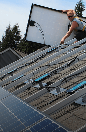 Soportes para paneles solares