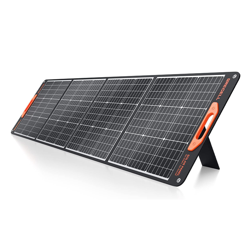 Panel fotovoltaico plegable 200W