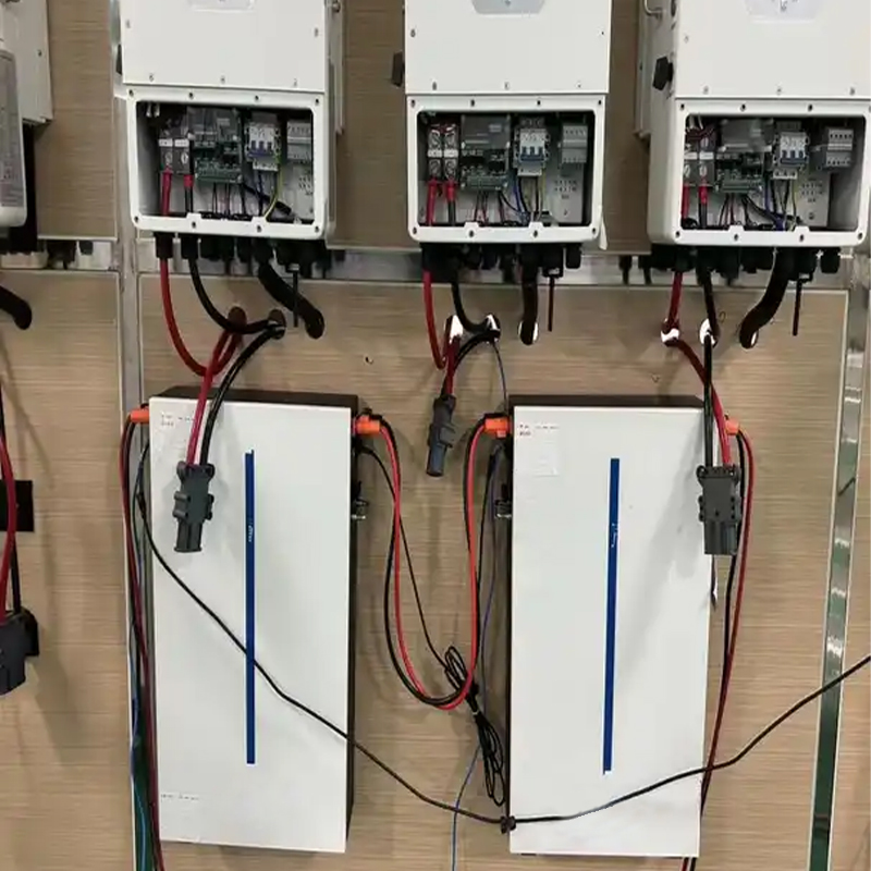 Batería de litio Deye RW-M6.1-B(LV)