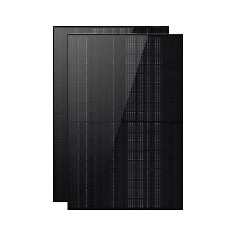 SUNTECH-STP420S-420W Panel solar completamente negro