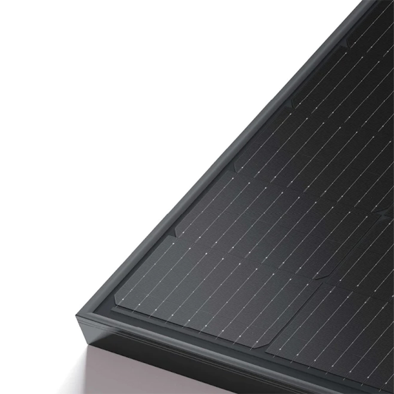 SUNTECH-STP420S-420W Panel solar completamente negro