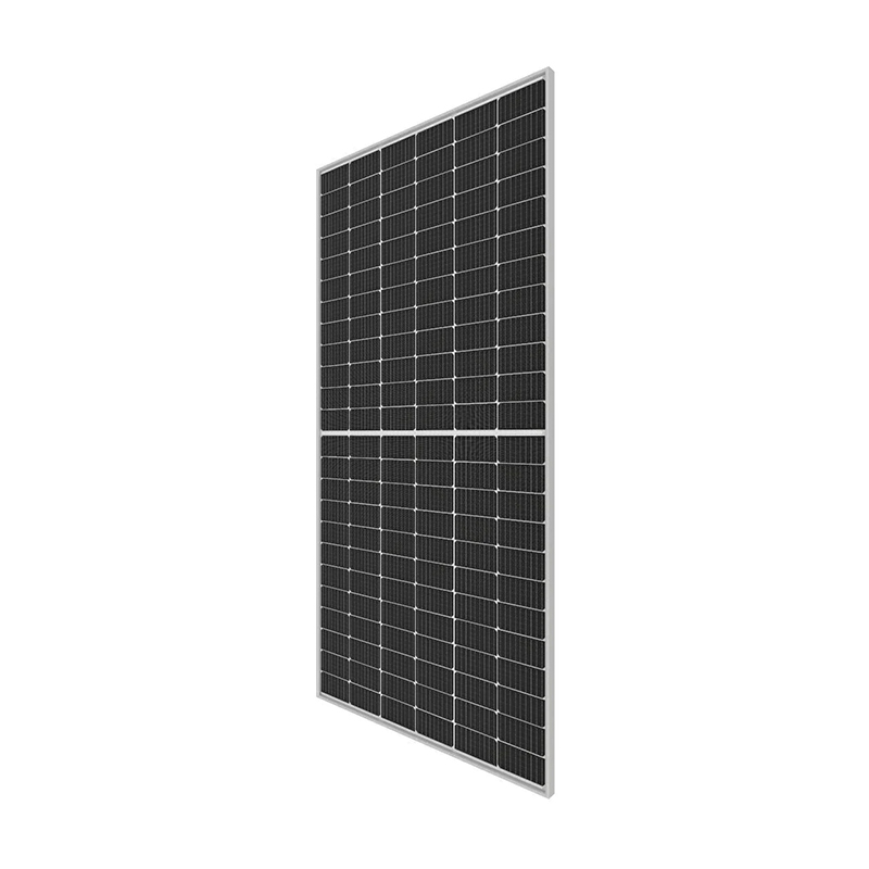 Panel solar con marco plateado LONGi-LR5-72HTH-565W