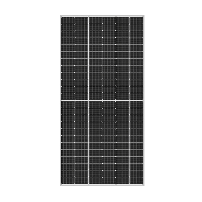 Panel Solar Bifacial TW SOLAR 610W MNH66HD