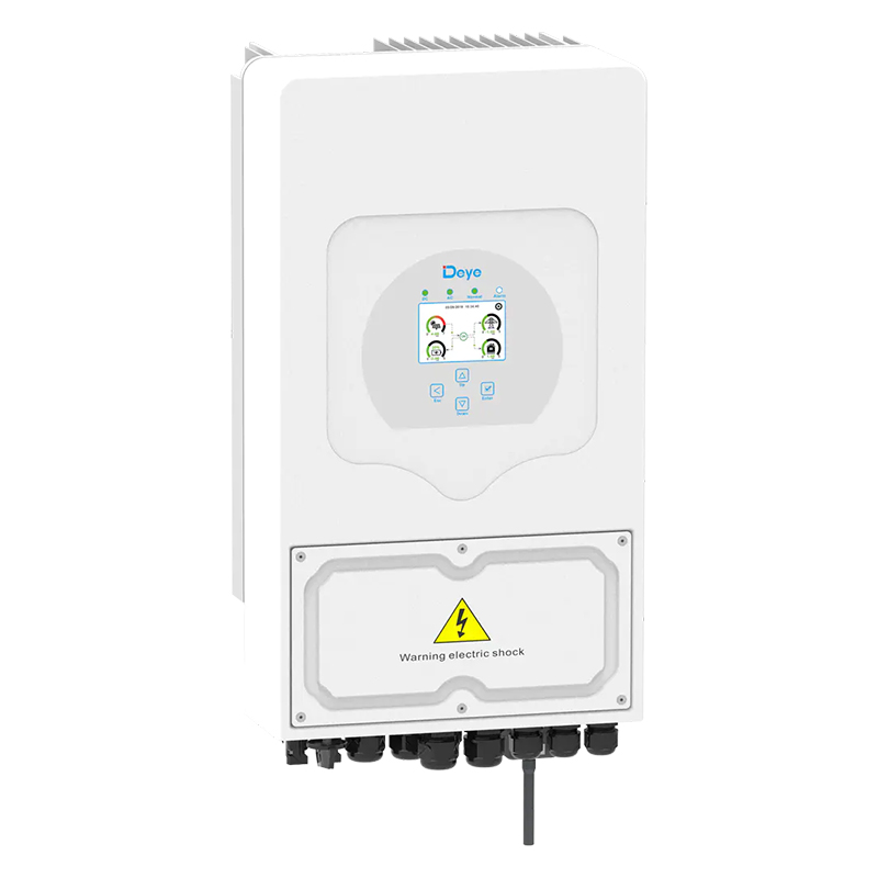 Inversor híbrido Deye SUN-6K-SG03LP1-EU