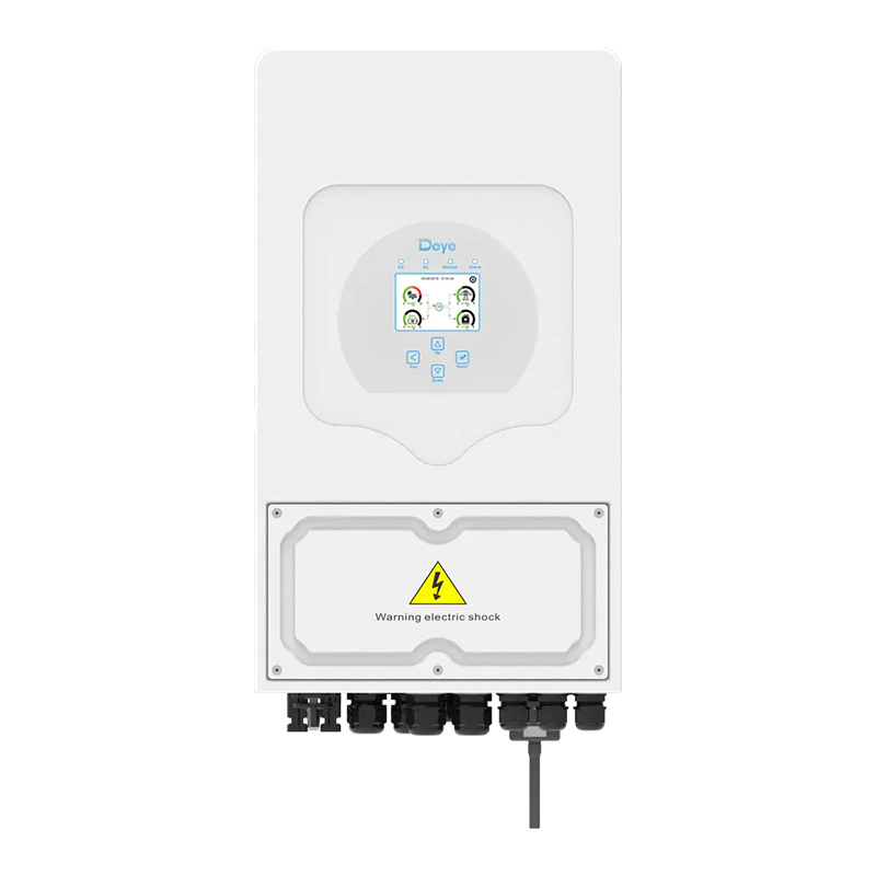 Inversor híbrido Deye SUN-6K-SG03LP1-EU