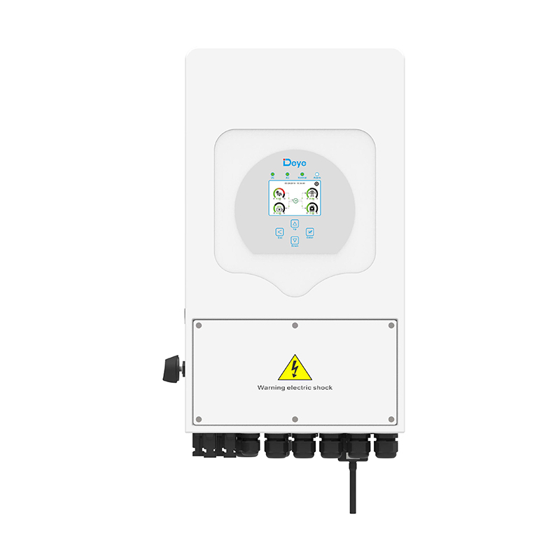 Inversor híbrido Deye SUN-12K-SG01HP3-EU-AM2