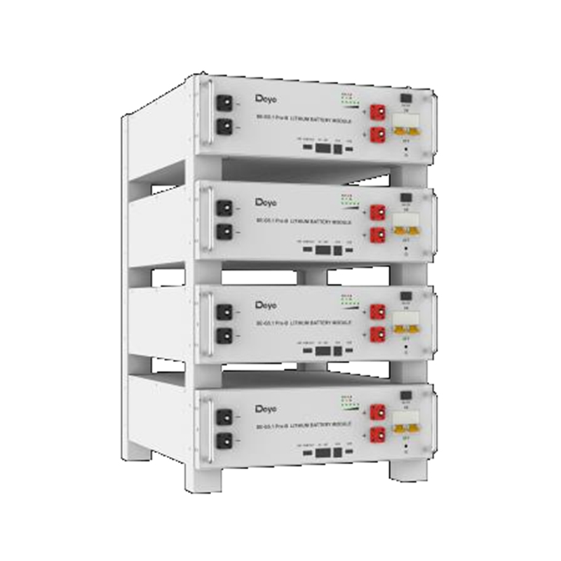 Deye SE-G5.1 Batería de litio Pro-B acumulada