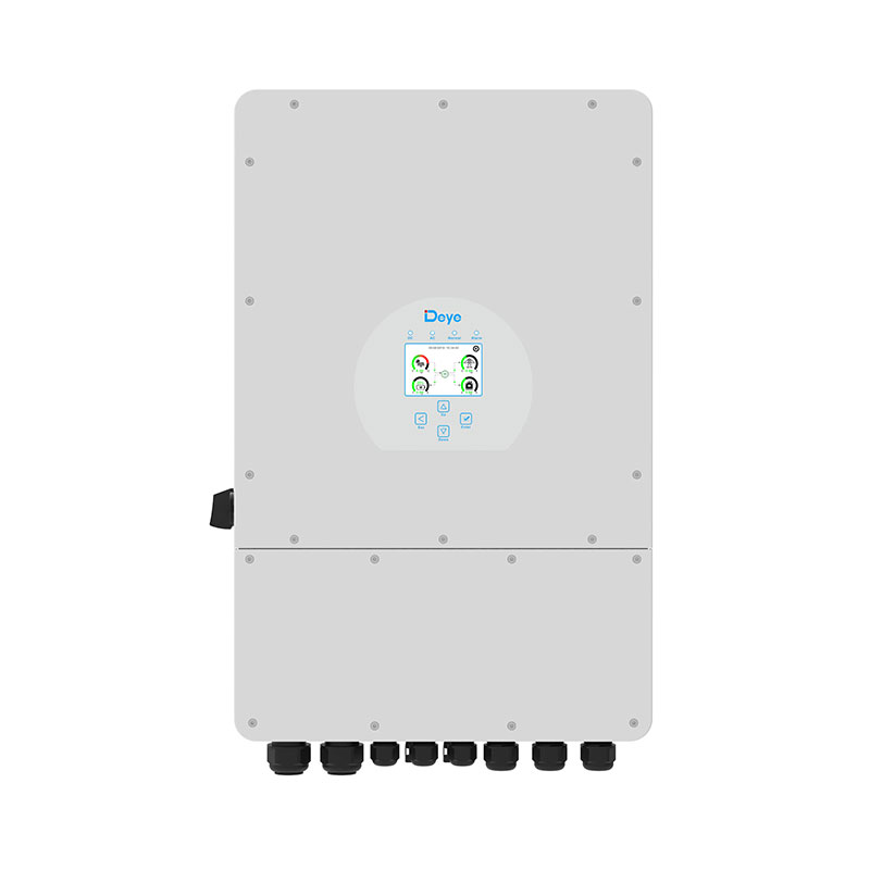 Inversor híbrido Deye SUN-12K-SG02LP2-EU