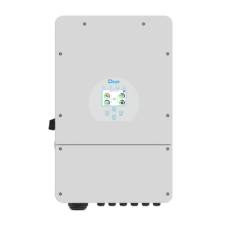 Inversor híbrido Deye SUN-8K-SG01LP1-EU