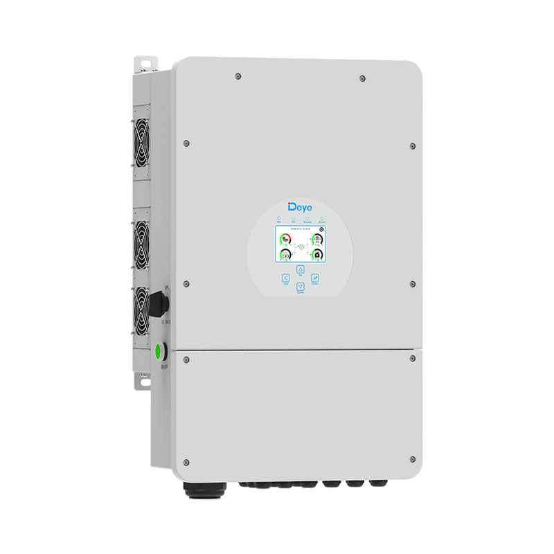 Inversor híbrido de fase dividida SUN-8K-SG01LP1-US versión estadounidense Deye