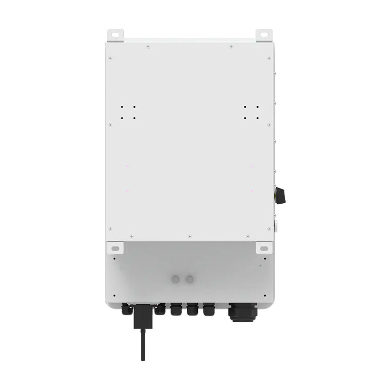 Inversor híbrido de fase dividida SUN-8K-SG01LP1-US versión estadounidense Deye