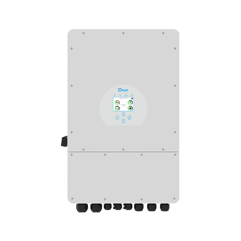 Inversor híbrido de fase dividida SUN-12K-SG02LP2-US-AM3 versión estadounidense Deye