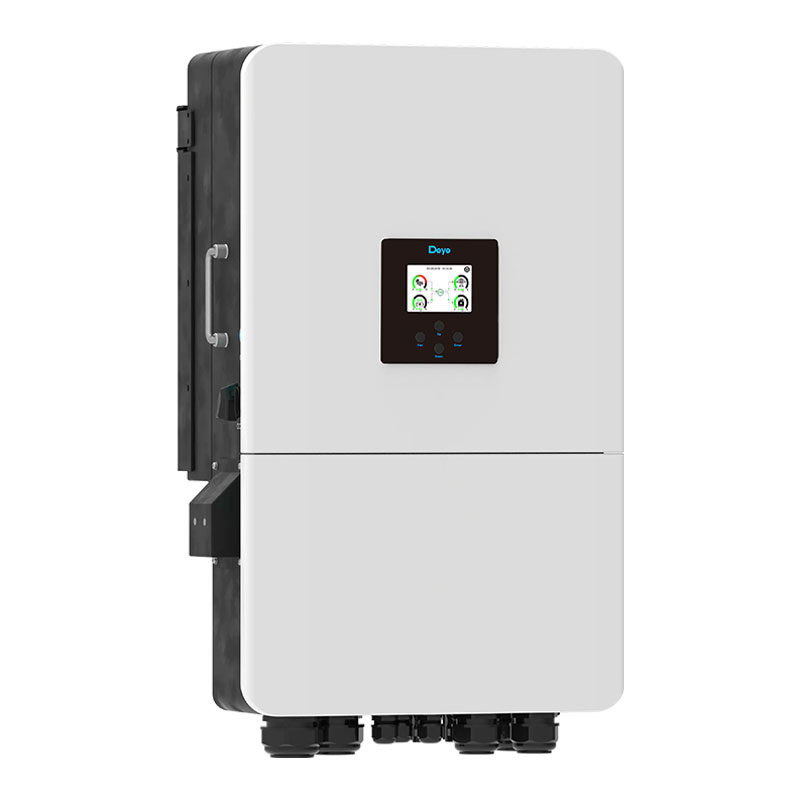 Deye de 15kW Inverter híbrido de bajo voltaje trifásico