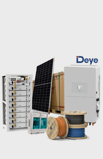 Kits de fotovoltaicos residenciales