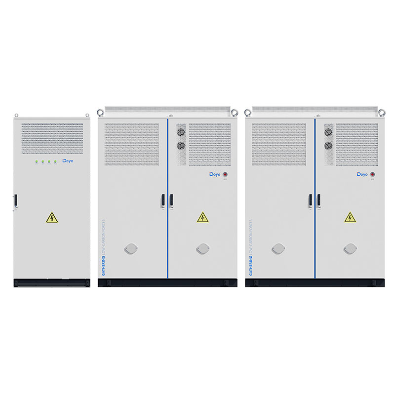 MC-L430-2H2 Series (EU) C&I ESS Solution