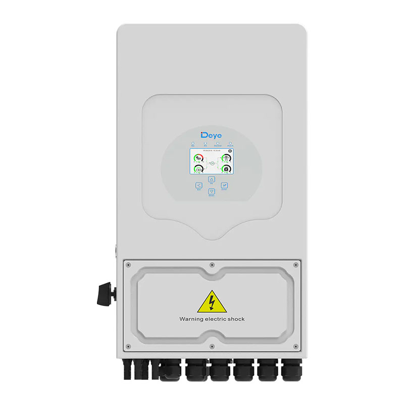 Inversor híbrido Deye SUN-8K-SG05LP1-EU-AM2-P