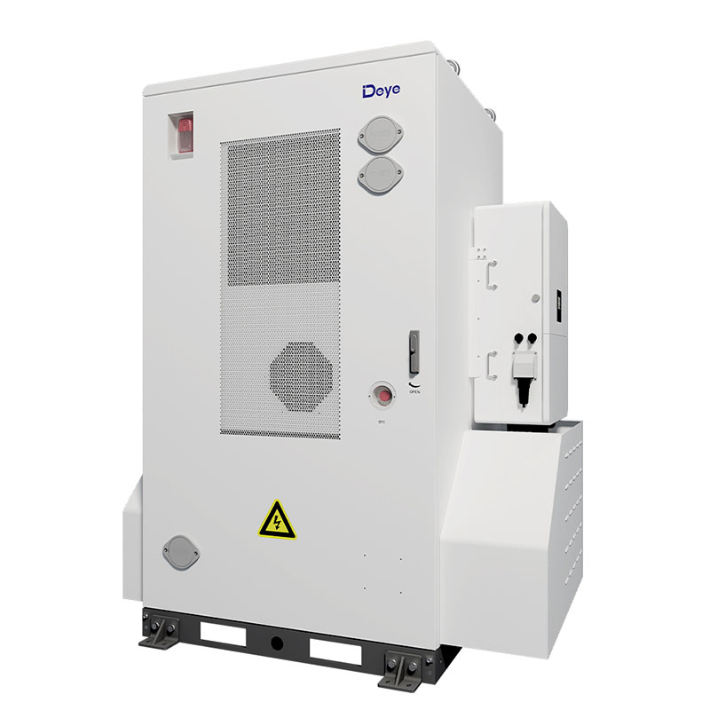 Solución de almacenamiento de energía en batería Deye GE-F240/256