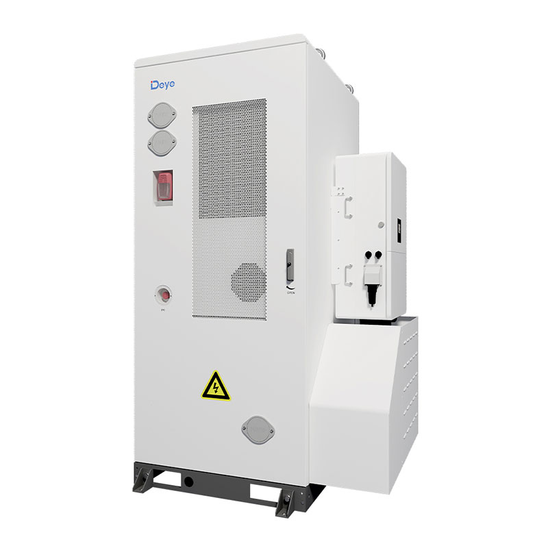 Solución de almacenamiento de energía en batería Deye GE-F128