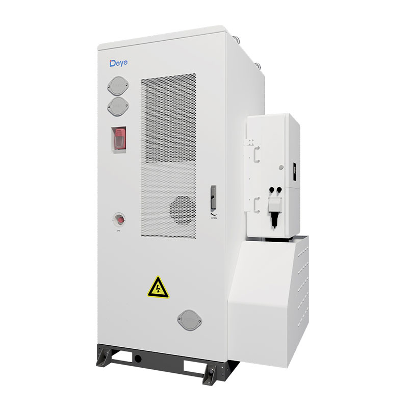 Solución de almacenamiento de energía en batería Deye GE-F112/128