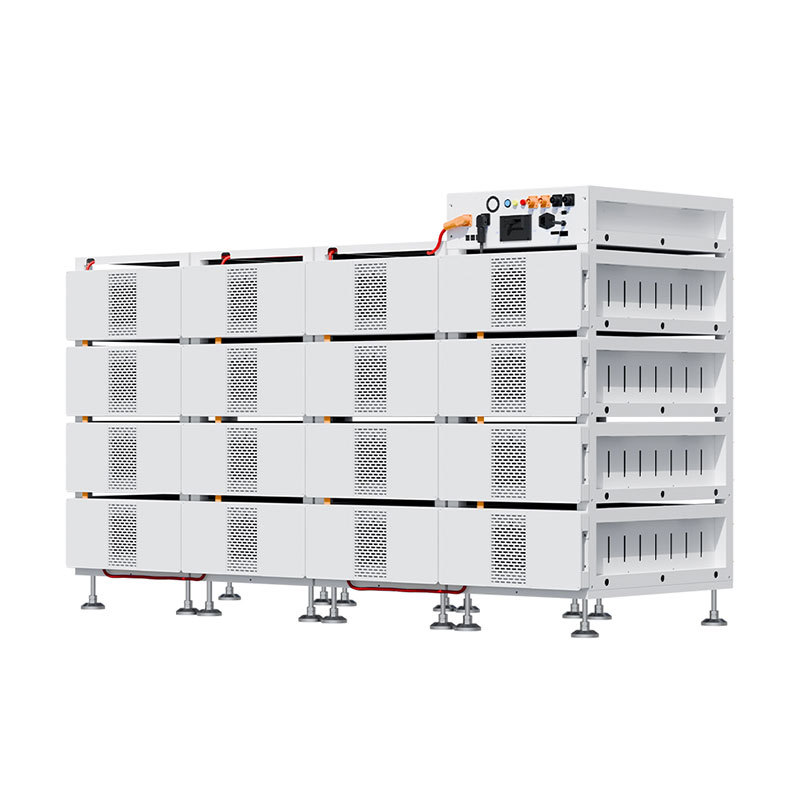 Batería de alto voltaje Deye BOS-B Pro-A3