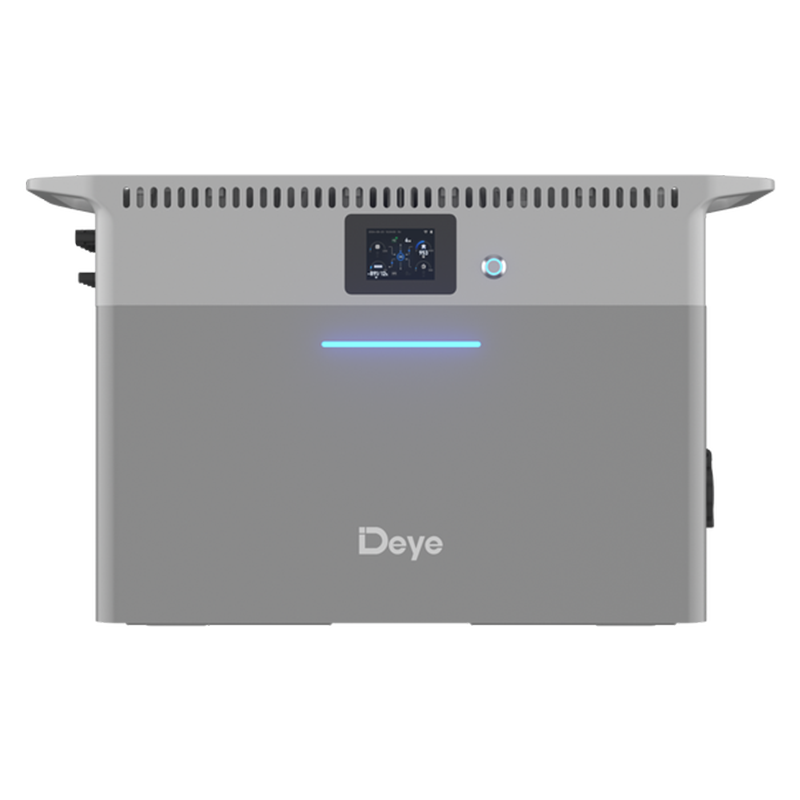 Deye SUN-BK(80-250)-2.56KWH-EU-AM4 + Batería de bajo voltaje AE-F2.56