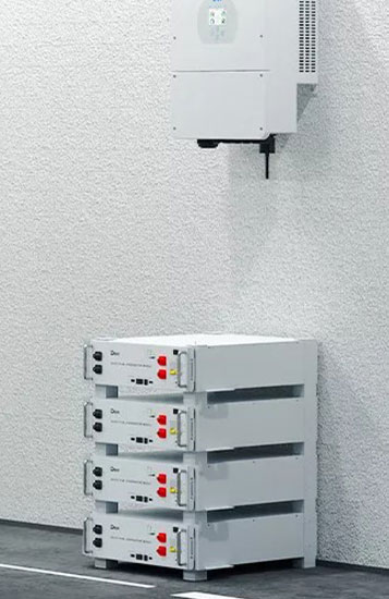 Batería de almacenamiento solar