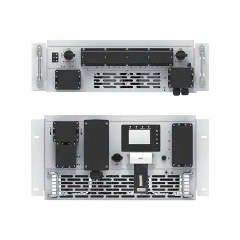 Interruptor de transferencia estática Deye SUN-STS500L de 500 kW para C&I ESS