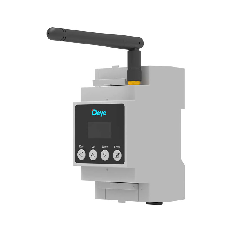 Deye SUN-SMART-CT01 Medidor de energía inteligente con LoRa y RS485