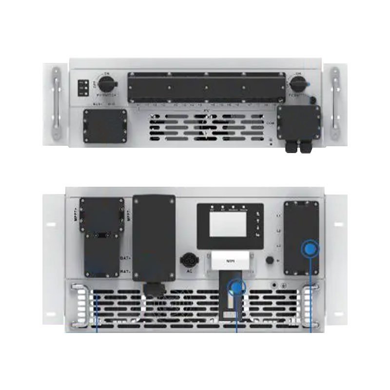 Deye SUN-125K-PCS01HP3 PCS bidireccional de 125kW para almacenamiento de energía C&I