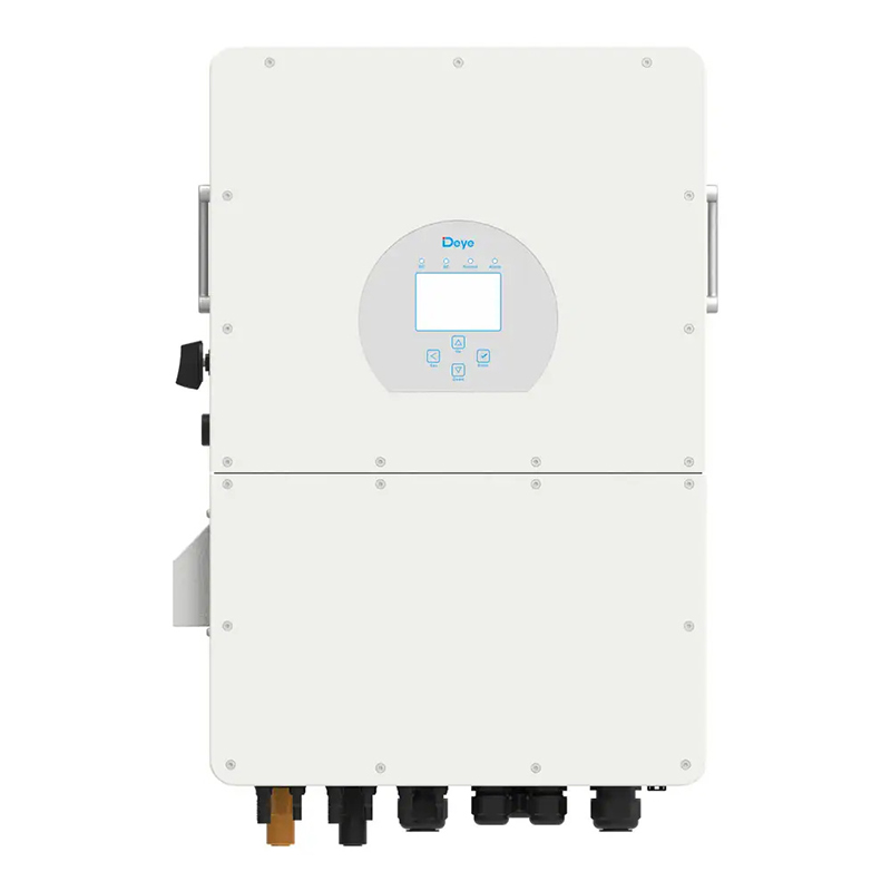 Deye SUN-29.9K-SG02HP3-EU-AM3 Inversor híbrido trifásico de alto voltaje de 29.9kW