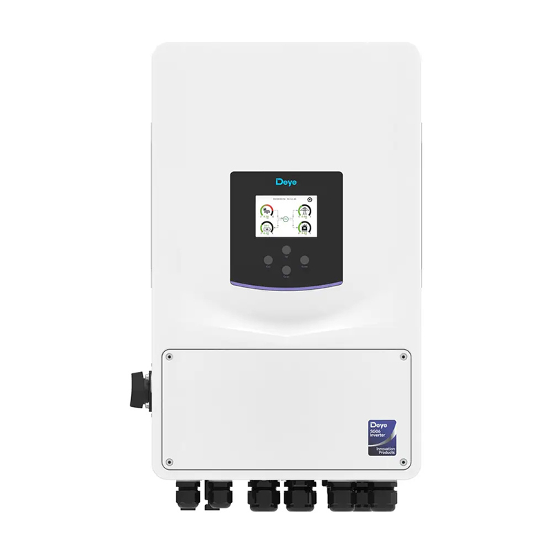Deye SUN-3K-SG06LP3-EU-CM2 Inversor Híbrido 3kW Trifásico 48V SG06