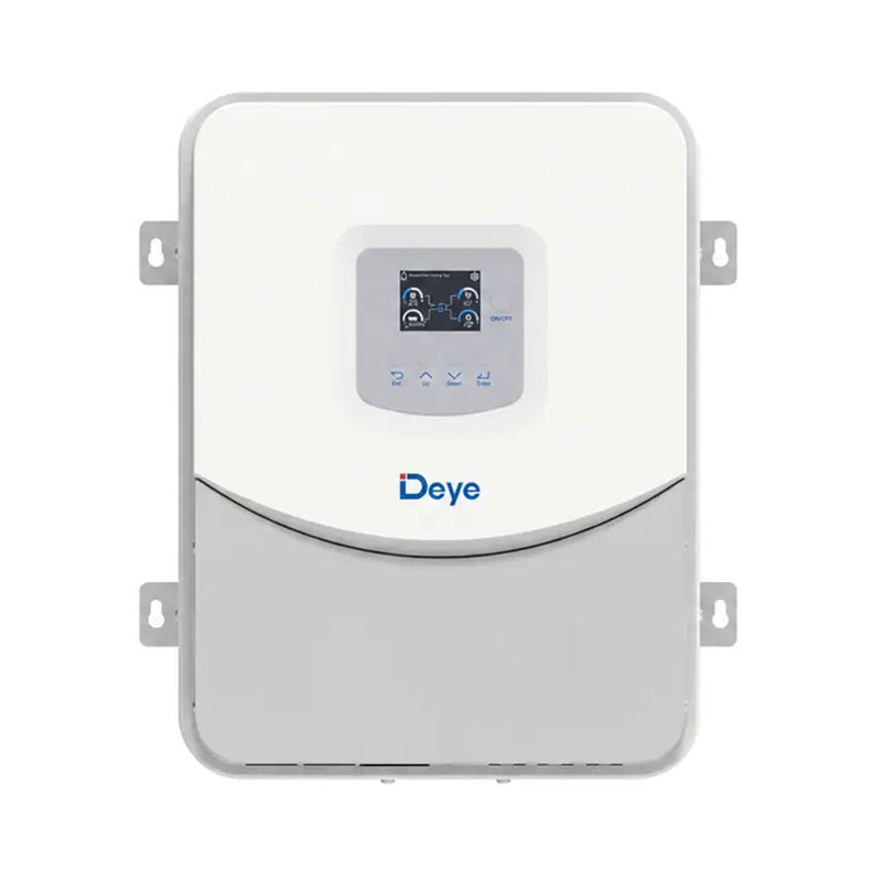 Deye SUN-4K-OG03LP1-EU-AM1 Inversor solar monofásico fuera de la red de 4kW