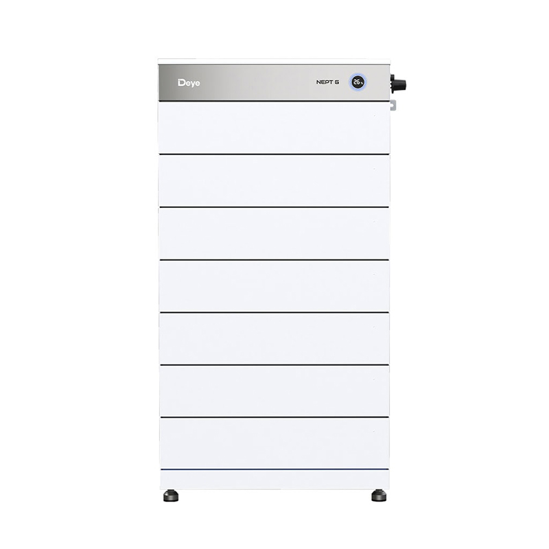 Batería LiFePO4 de alto voltaje Deye GB-L17 Lite 17,28kWh 172,8V NEPT G