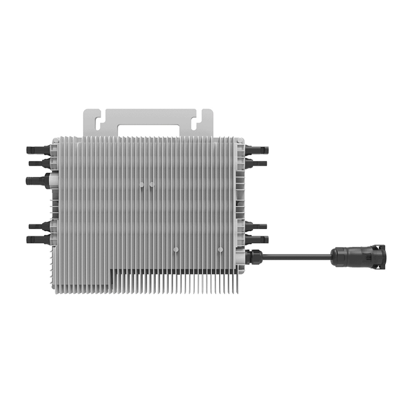 Deye SUN-M200G4-EU-Q0 Microinversor WiFi G4 de 2kW y cuatro MPPT