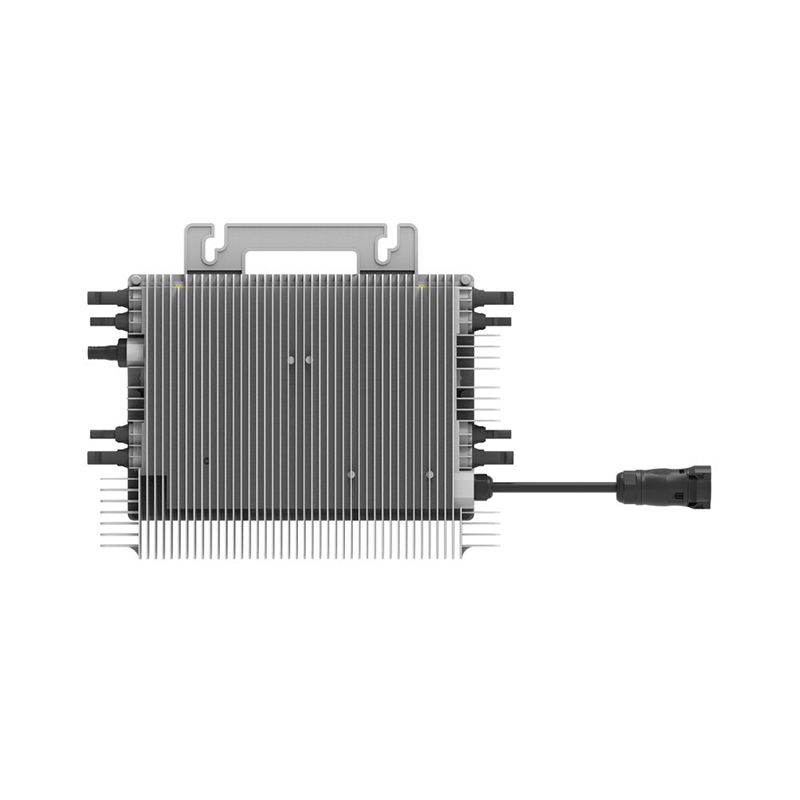 Deye SUN-M225G4-EU-Q0 Microinversor WiFi de alta corriente G4 de 2,25 kW y cuatro MPPT